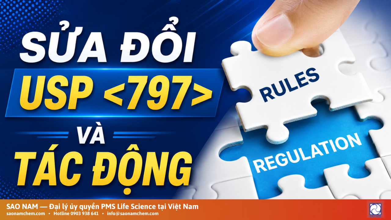 Sửa Đổi USP <797> và Tác Động